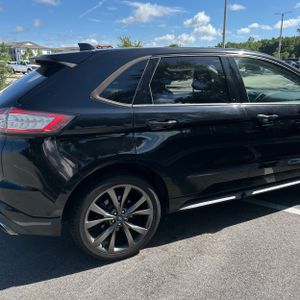 2017 FORD EDGE SPORT photo 9
