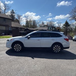 SUBARU OUTBACK 2.5I LIMITED - 3