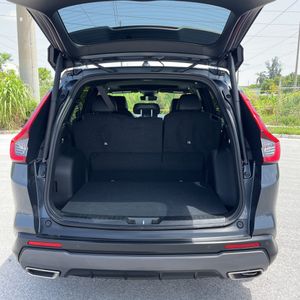 2024 Honda CR-V HYBRID SPORT-L thumbnail 43