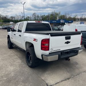 CHEVROLET SILVERADO 1500 LT - 5