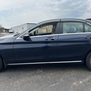 MERCEDES-BENZ C-CLASS - 4