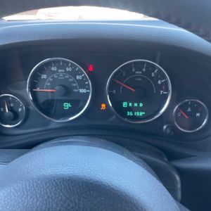2015 JEEP WRANGLER UNLIMITED RUBICON — фото 38