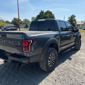 FORD F-150 RAPTOR - 8