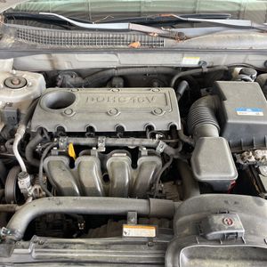 2010 Hyundai SONATA GLS — миниатюра 40