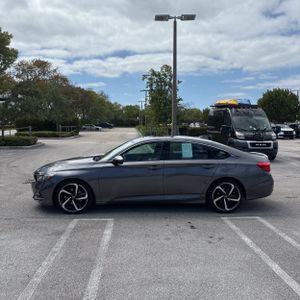 HONDA ACCORD SPORT - 3