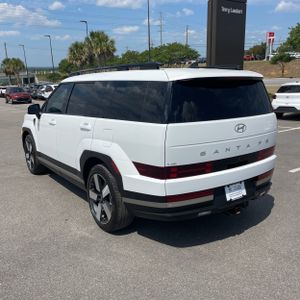 HYUNDAI SANTA FE LIMITED - 5