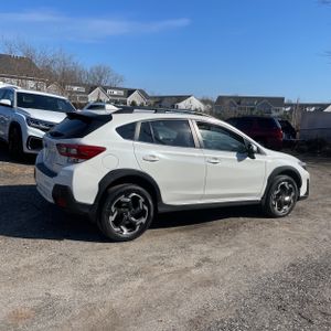 SUBARU CROSSTREK LIMITED - 10