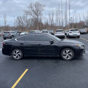 SUBARU LEGACY PREMIUM - 10