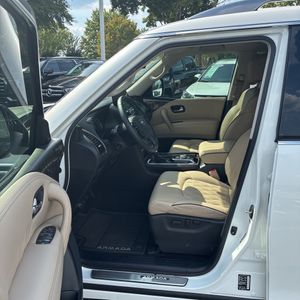 2021 Nissan ARMADA PLATINUM — фото 32
