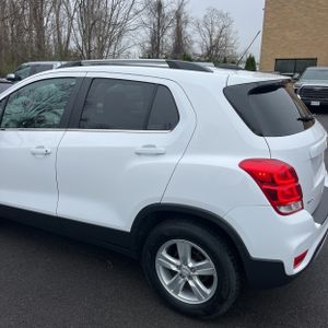 CHEVROLET TRAX LT - 6