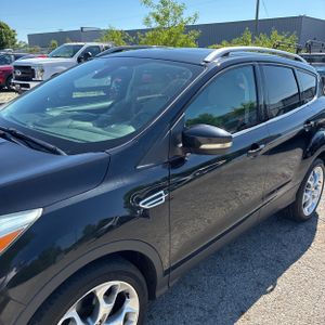 FORD ESCAPE TITANIUM - 2