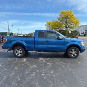 FORD F-150 STX - 10