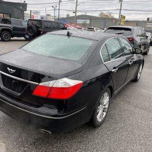 HYUNDAI GENESIS 4.6L V8 - 8