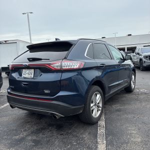 FORD EDGE SEL - 8