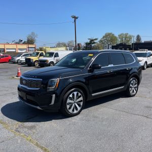 KIA TELLURIDE S - 1
