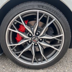 2023 Chevrolet CORVETTE STINGRAY — миниатюра 18