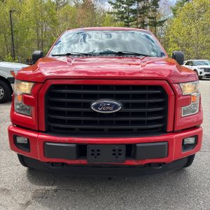FORD F-150 XLT - 10