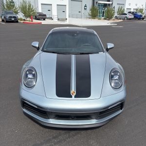 2020 Porsche 911 CARRERA 4S 照片 15