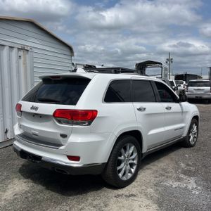 JEEP GRAND CHEROKEE SUMMIT - 8
