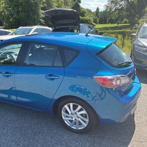 2012 Mazda MAZDA3 I GRAND TOURING — фото 6