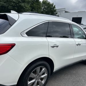 2014 Acura MDX SH-AWD W/ADVANCE W/RES — фото 9