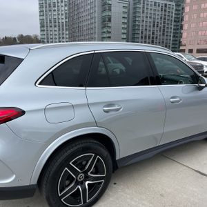 MERCEDES-BENZ GLC - 9