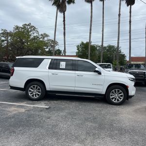 CHEVROLET SUBURBAN PREMIER - 10