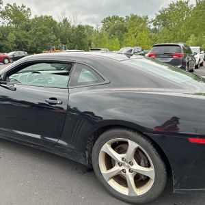 صورة 6 لـ 2015 Chevrolet CAMARO SS