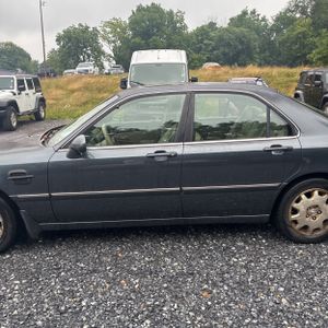صورة 4 لـ 2004 Acura RL 3.5 W/NAVI