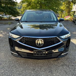 2023 Acura MDX SH-AWD W/TECH 照片 14