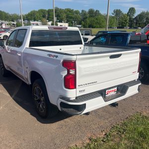 CHEVROLET SILVERADO 1500 RST - 5