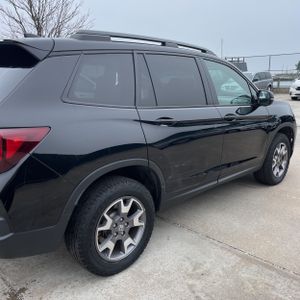 HONDA PASSPORT TRAILSPORT - 9