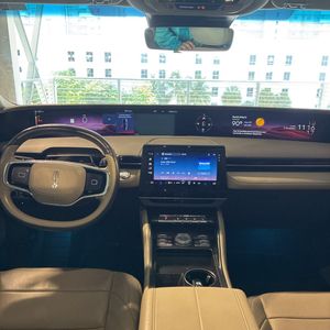 2024 Lincoln NAUTILUS PREMIERE — миниатюра 35