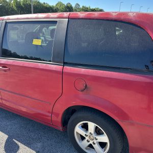 DODGE GRAND CARAVAN SXT - 6