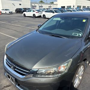 2014 Honda ACCORD EX-L V6 — миниатюра 53