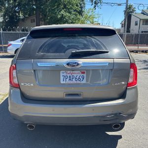 FORD EDGE LIMITED - 7