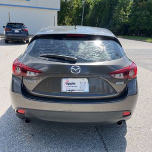 2015 Mazda MAZDA3 I TOURING — фото 7