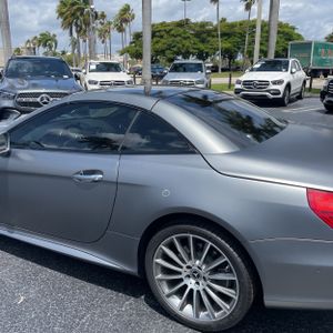 MERCEDES-BENZ SL - 6