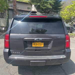 CHEVROLET TAHOE LTZ - 7