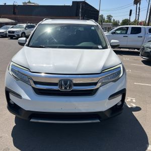 2019 Honda PILOT ELITE 照片 14