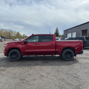 CHEVROLET SILVERADO 1500 - 3