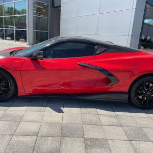 CHEVROLET CORVETTE STINGRAY - 4