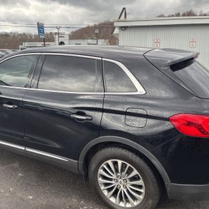 LINCOLN MKX SELECT - 6