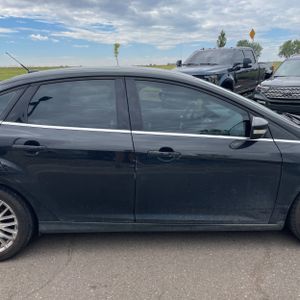 2012 FORD FOCUS SEL — миниатюра 11