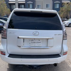 LEXUS GX 460 LUXURY - 7