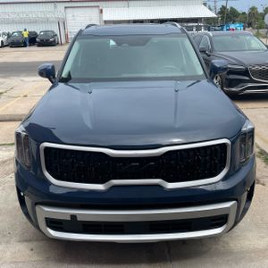 2025 KIA TELLURIDE S — фото 12