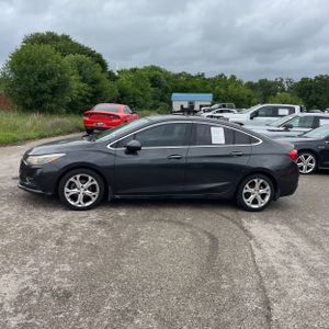 CHEVROLET CRUZE PREMIER - 3