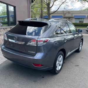 LEXUS RX 350 BASE - 8