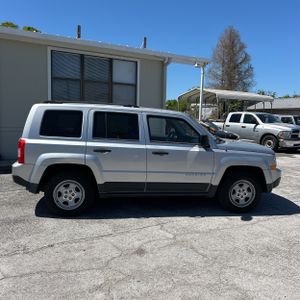 JEEP PATRIOT SPORT - 10