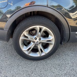 2014 FORD EXPLORER LIMITED 照片 19